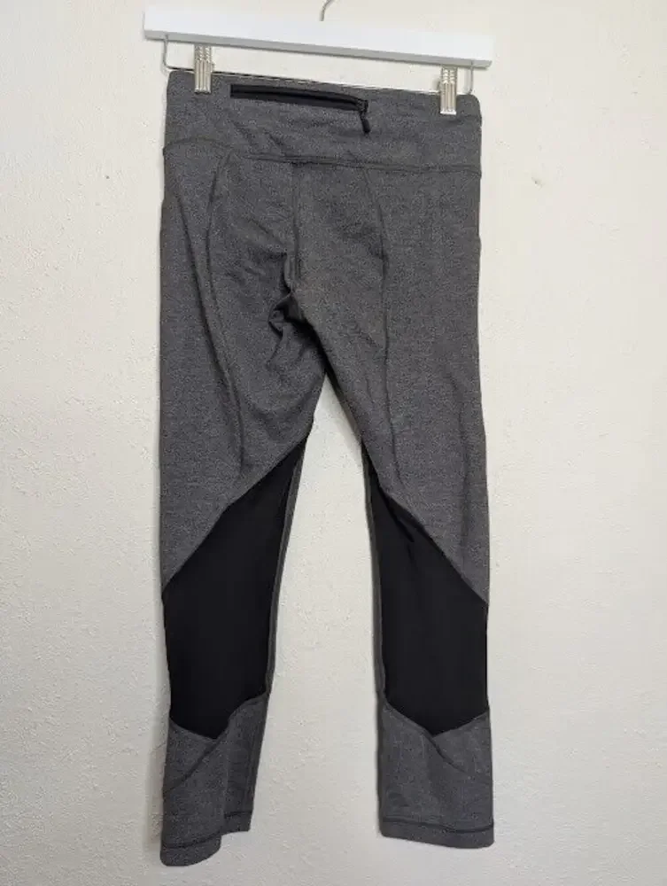 Lululemon Womens‎ Pace Rival Crop 19